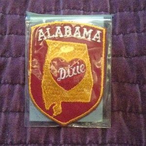 Vintage Alabama patch